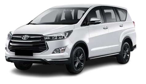 Toyota Innova Crysta